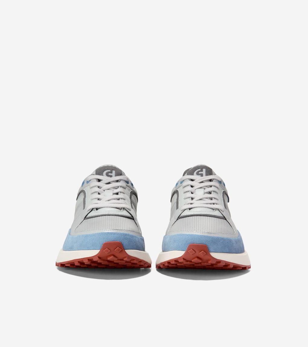 グランド クロスコート ダウンタウンスニーカー mens.