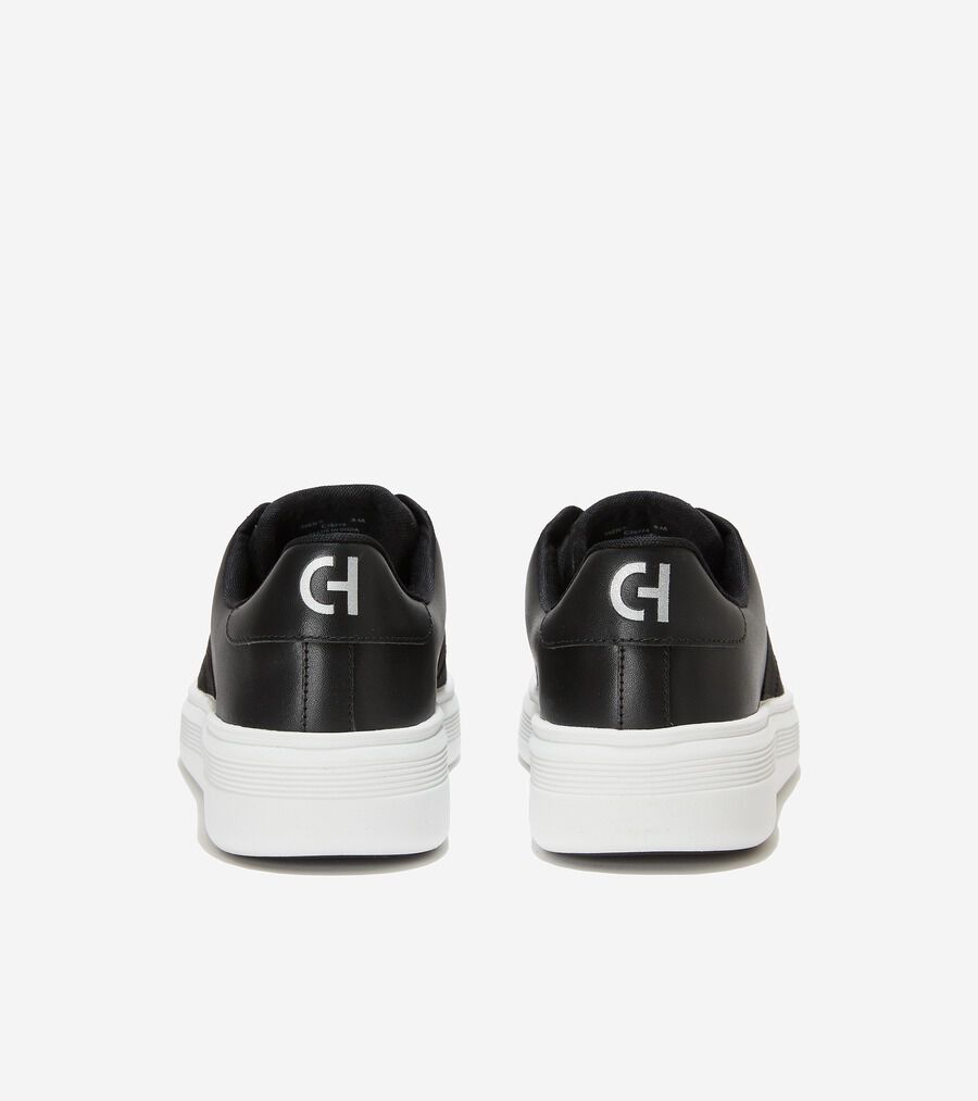 グランド クロスコート プレミア mens 0.0 | COLE_HAAN