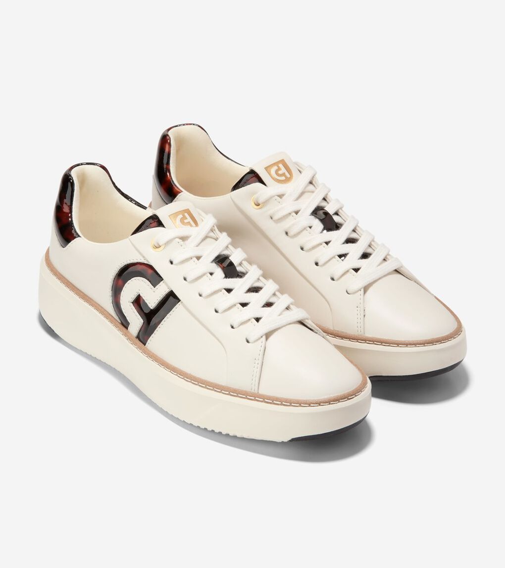 グランドプロ トップスピン スニーカー womens