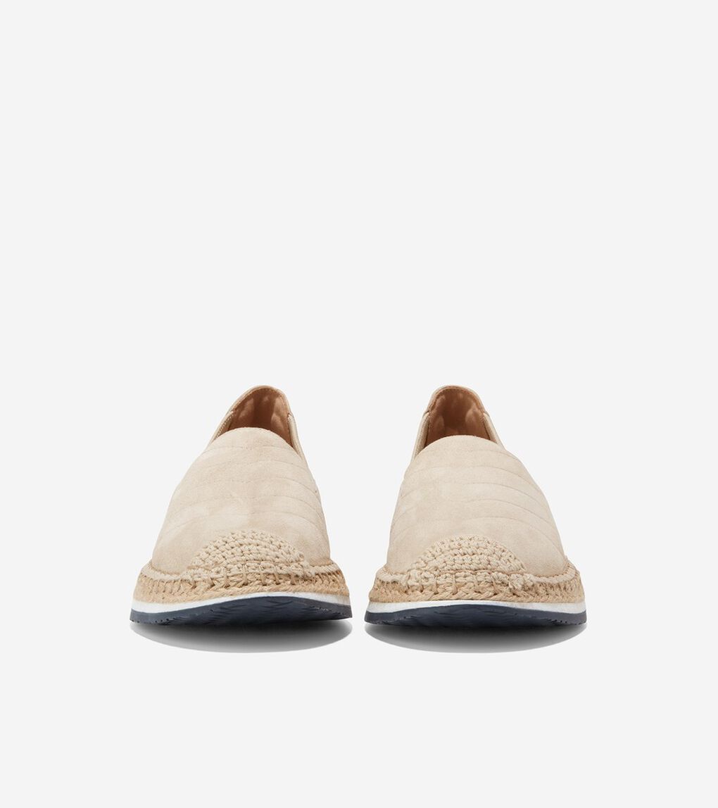 クラウドフィール エスパドリーユ ローファー womens. 0.0 | COLE_HAAN