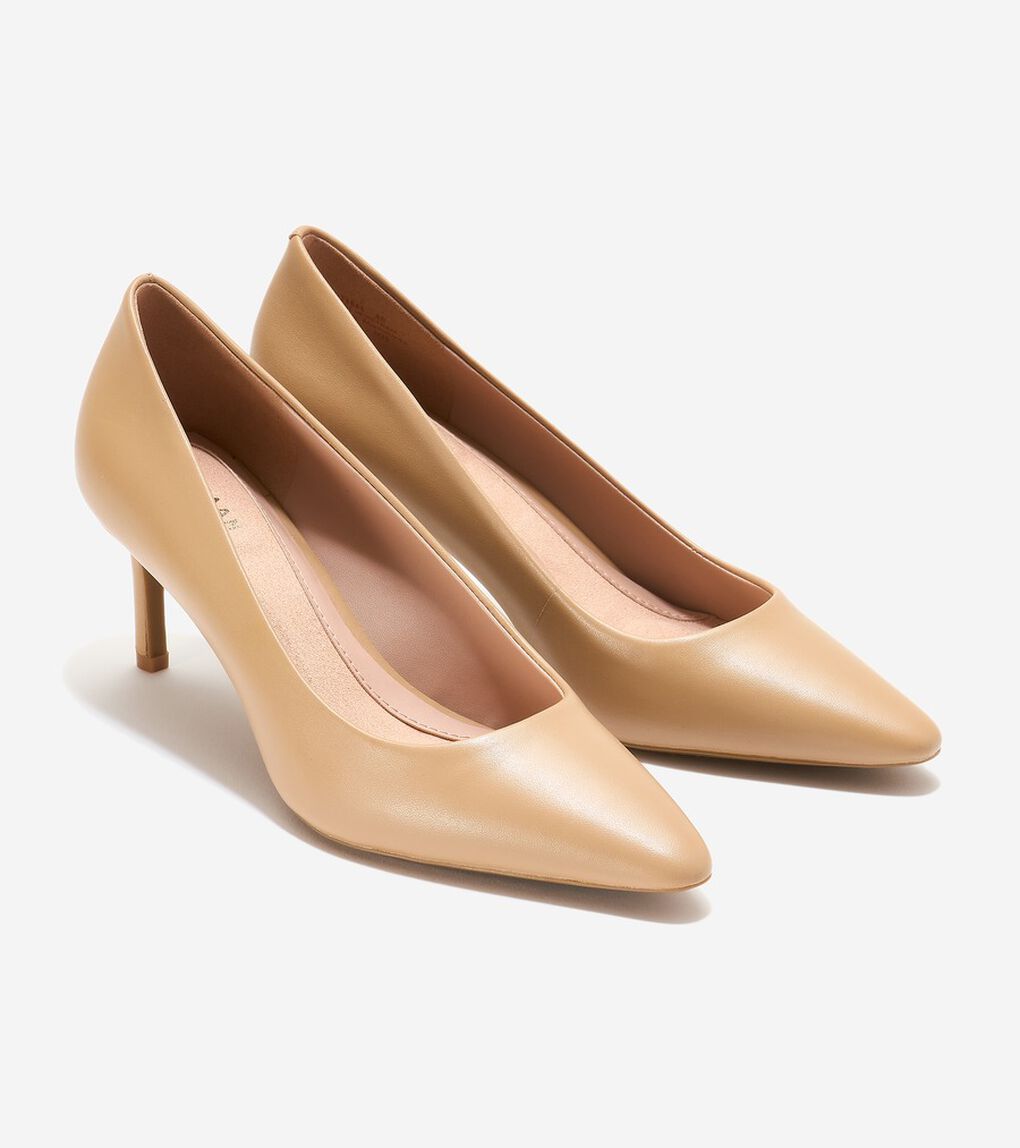 ゴートゥー ジェイニー パンプ womens.