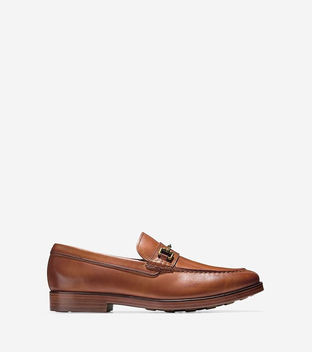 ハミルトン グランド ビット ローファー mens.
