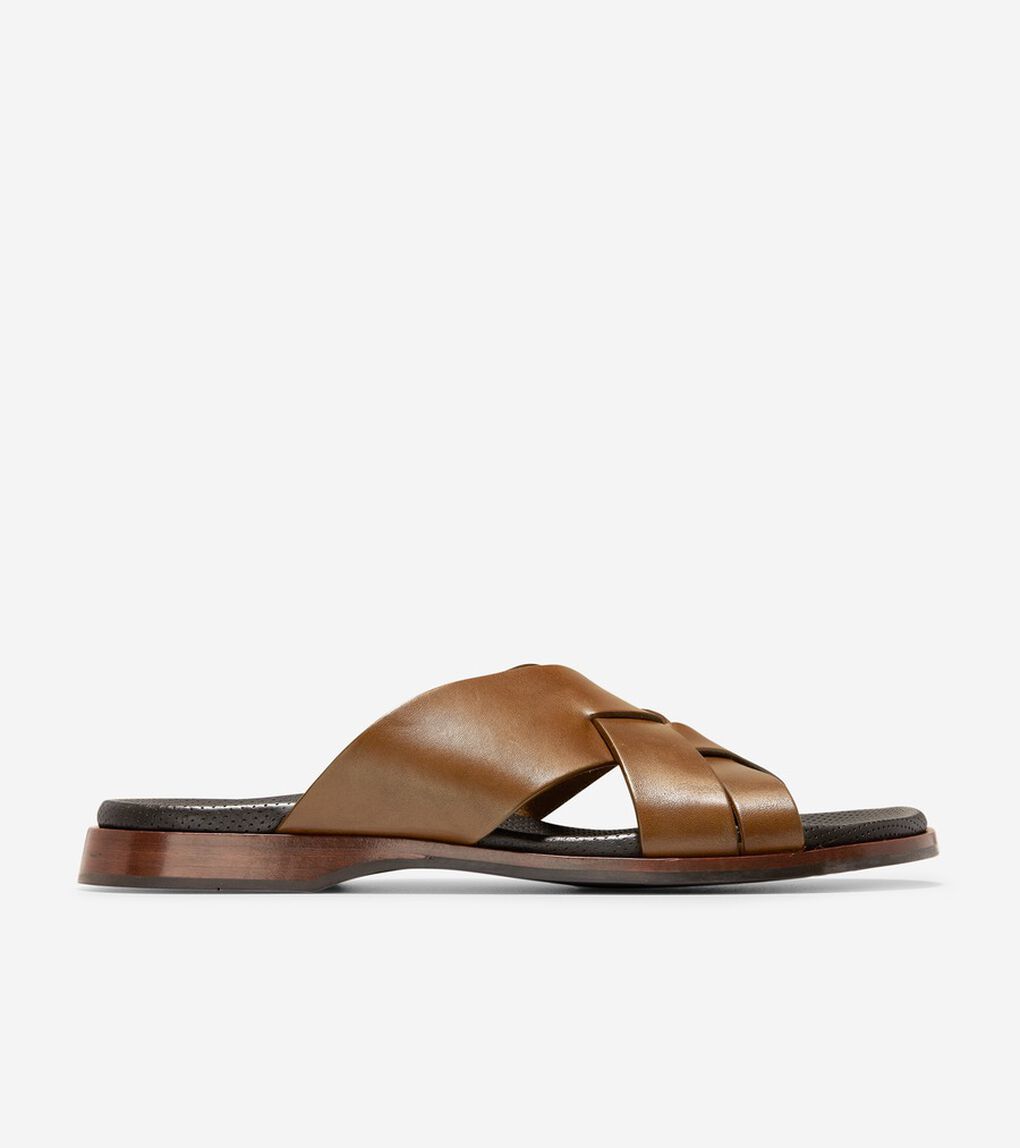 ゴールドウィン 2.0 マルチストラップ スライド mens. 0.0 | COLE_HAAN