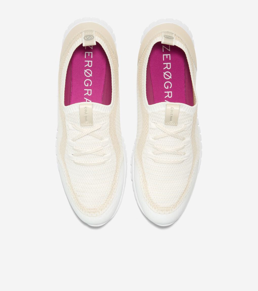 ゼログランド ビヨンド スティッチライト オックスフォード womens.