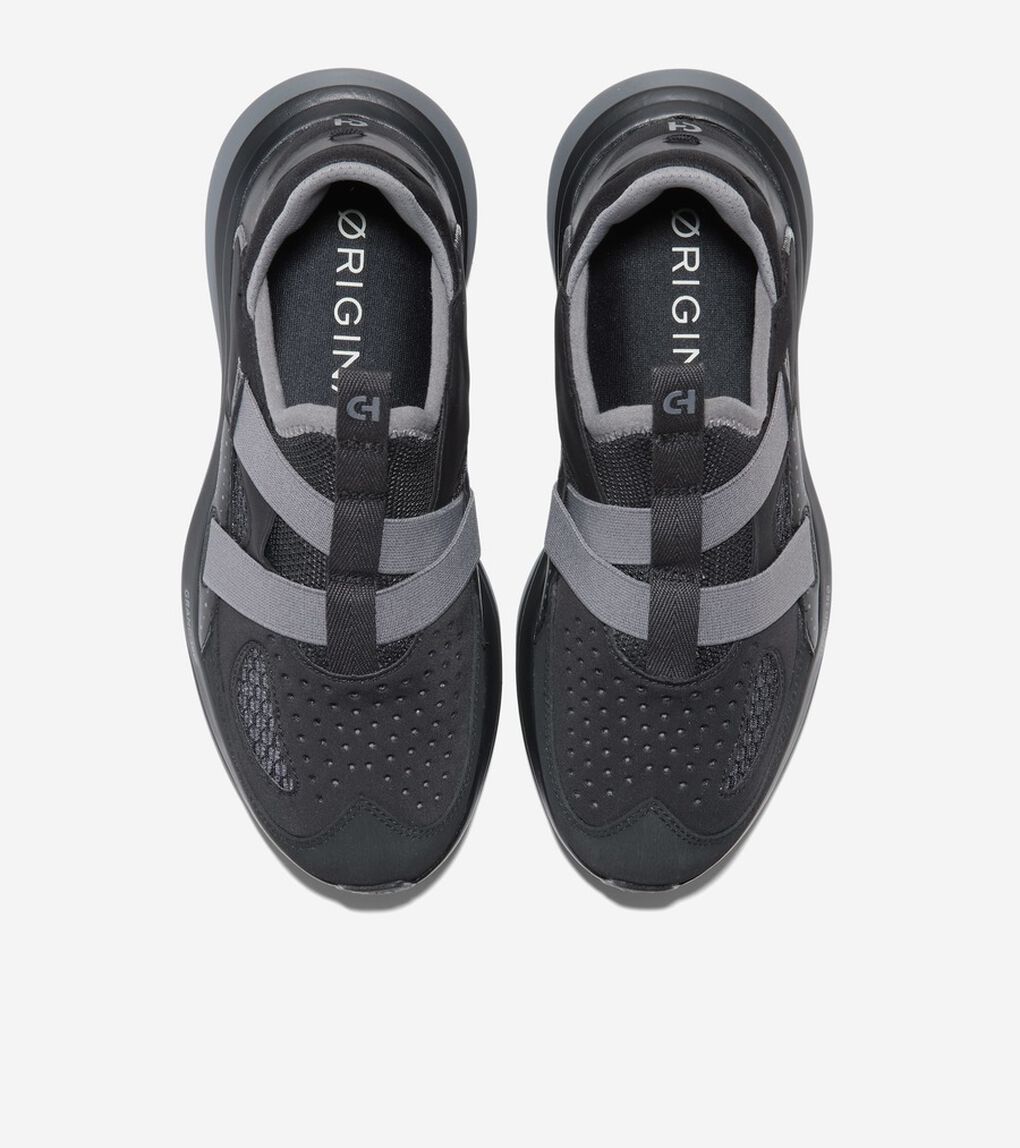オリジナルグランド クアッドスター モンクストラップ ランナー womens