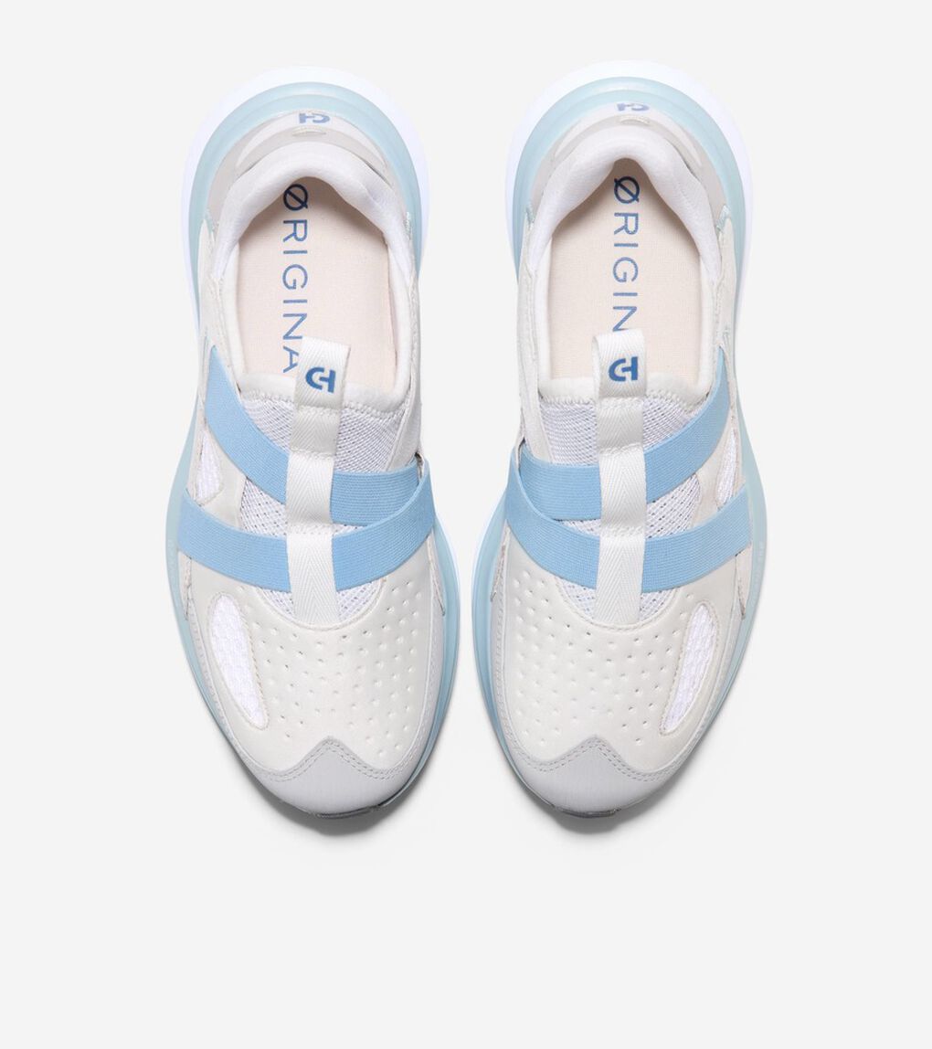 オリジナルグランド クアッドスター モンクストラップ ランナー womens