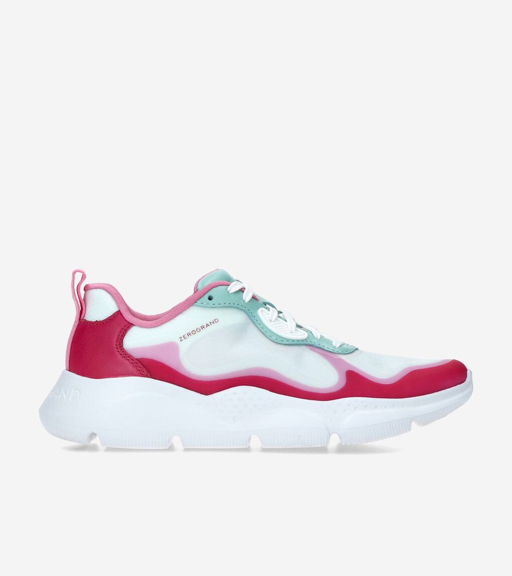 ゼログランド ラディアント スニーカー womens.