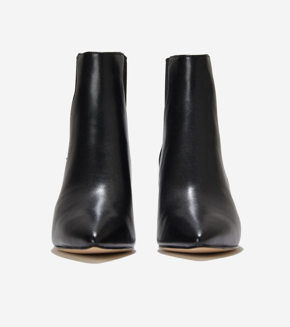 ヴァンダム ドレス ブーティ― 65MM womens.