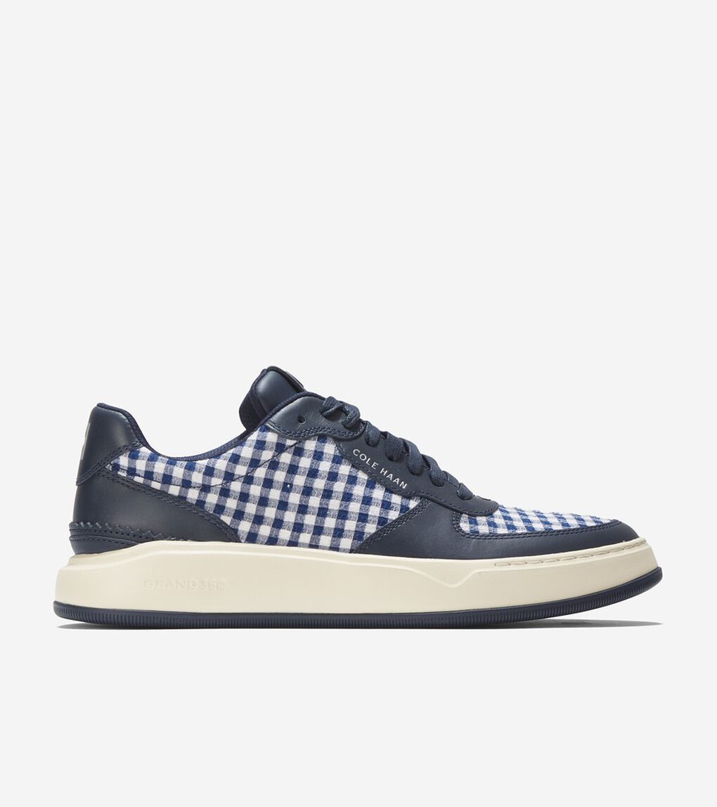 グランドプロ クロスオーバー スニーカー mens.
