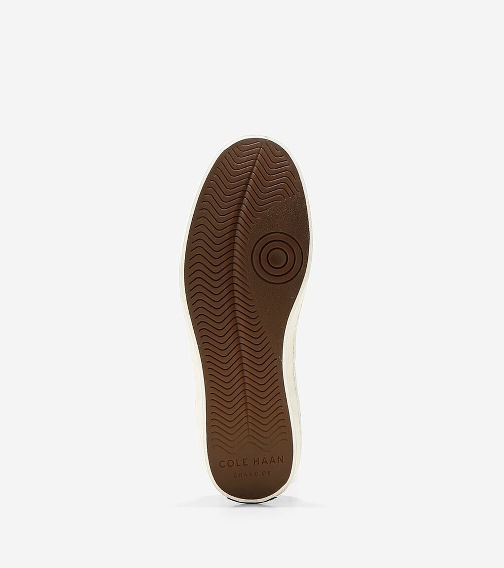 ナンタケット デック スニーカー mens.