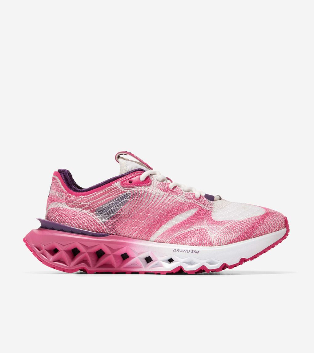 5.ゼログランド エンブロステッチ ランナー womens.