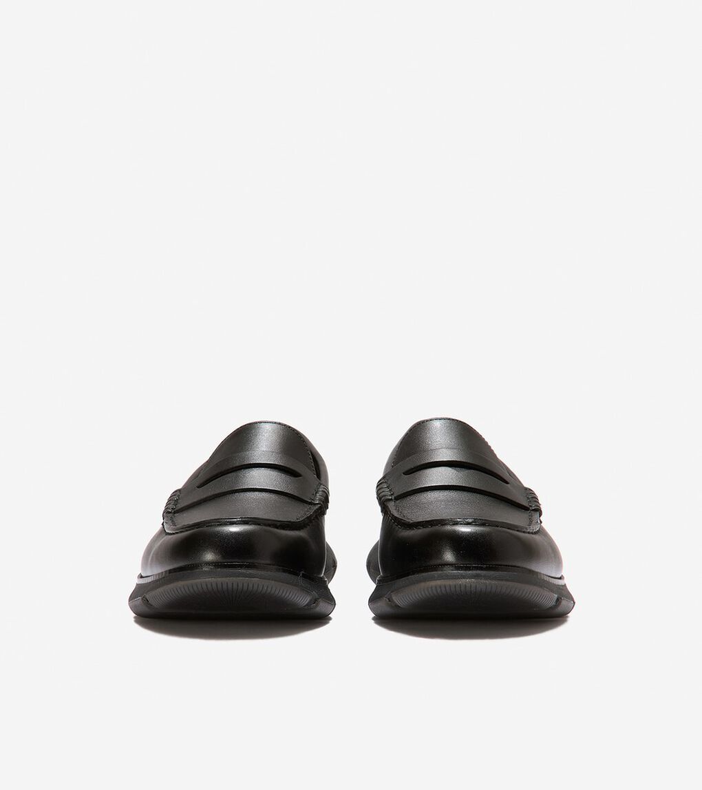 4.ゼログランド ペニーローファー mens.