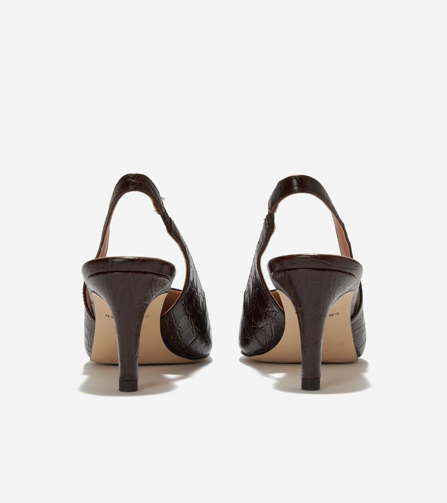 ヴァンダム スリング バック パンプ 65mm womens. 0.0 | COLE_HAAN