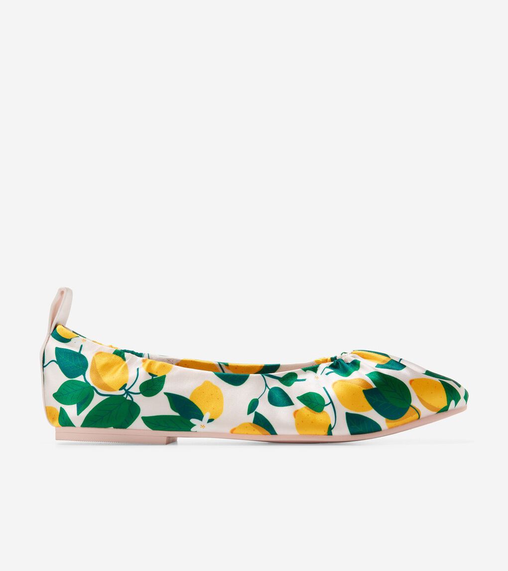 コール ハーン ヨーク ソフト バレエ womens.