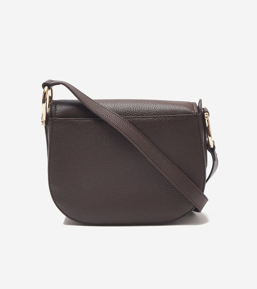 クラッシックミニサドルバッグ womens.