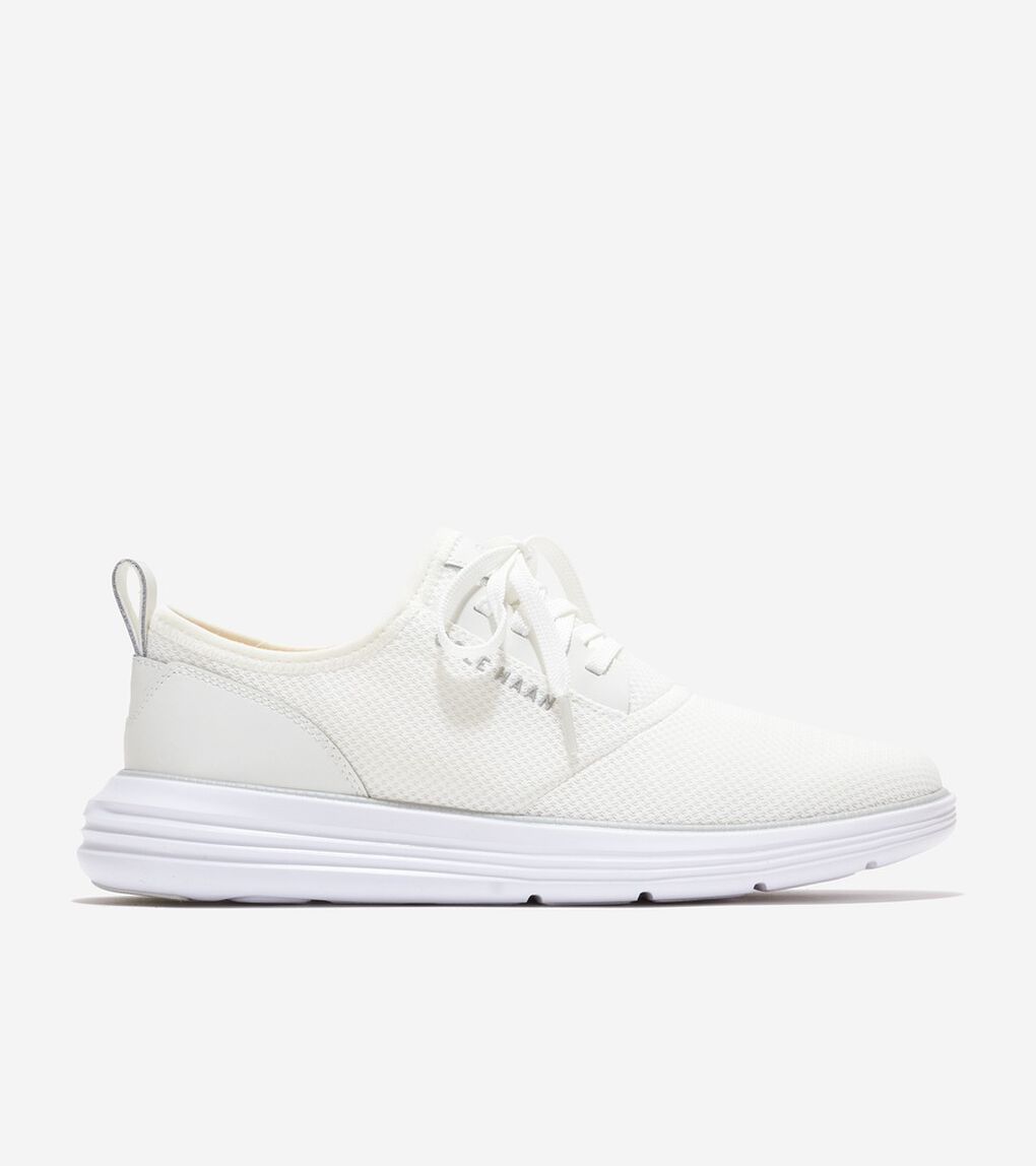 グランドスポーツ ジャーニー ニット スニーカー mens.