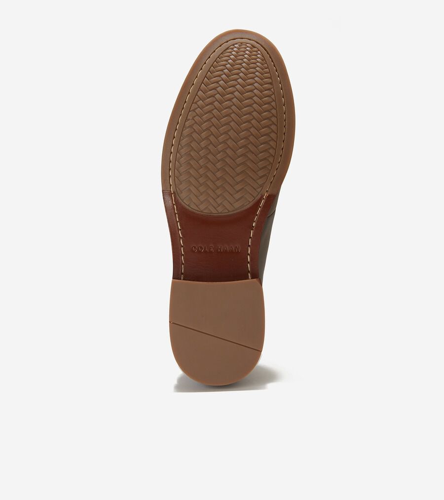 ピンチグランド カジュアル ペニーローファー mens. 0.0 | COLE_HAAN