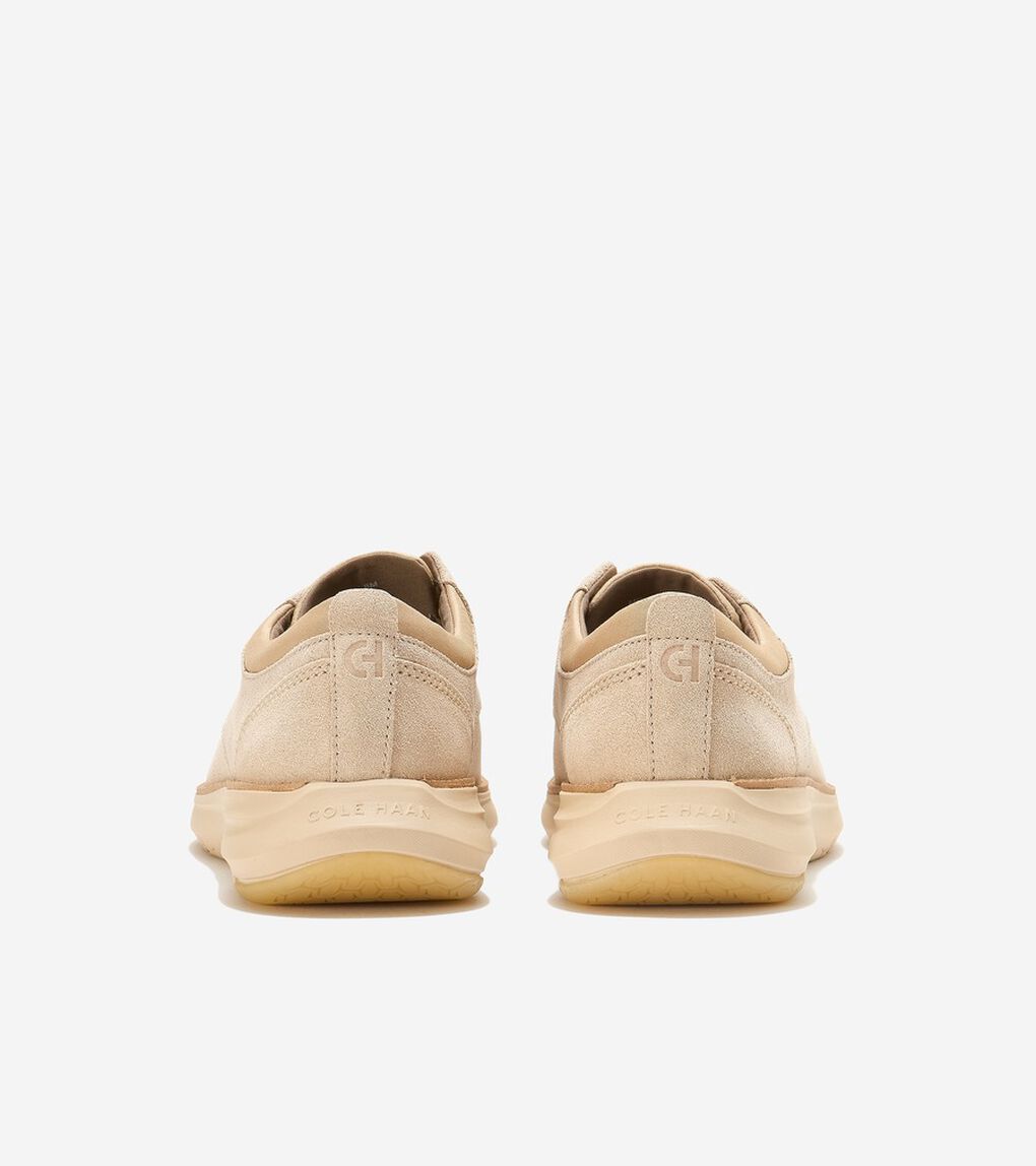 グランド リミックス エプロントゥ オックスフォード mens.