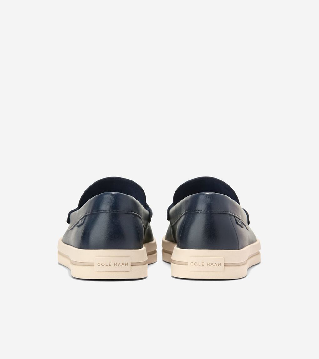 ピンチ ロングウィークエンダー ペニー ローファー mens