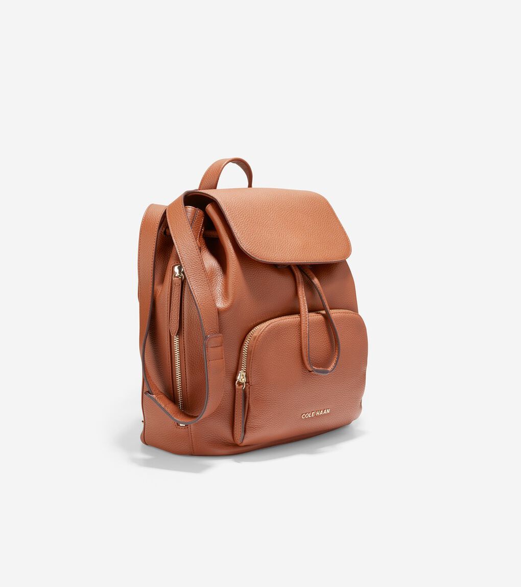 クラシック フラップ バックパック womens.