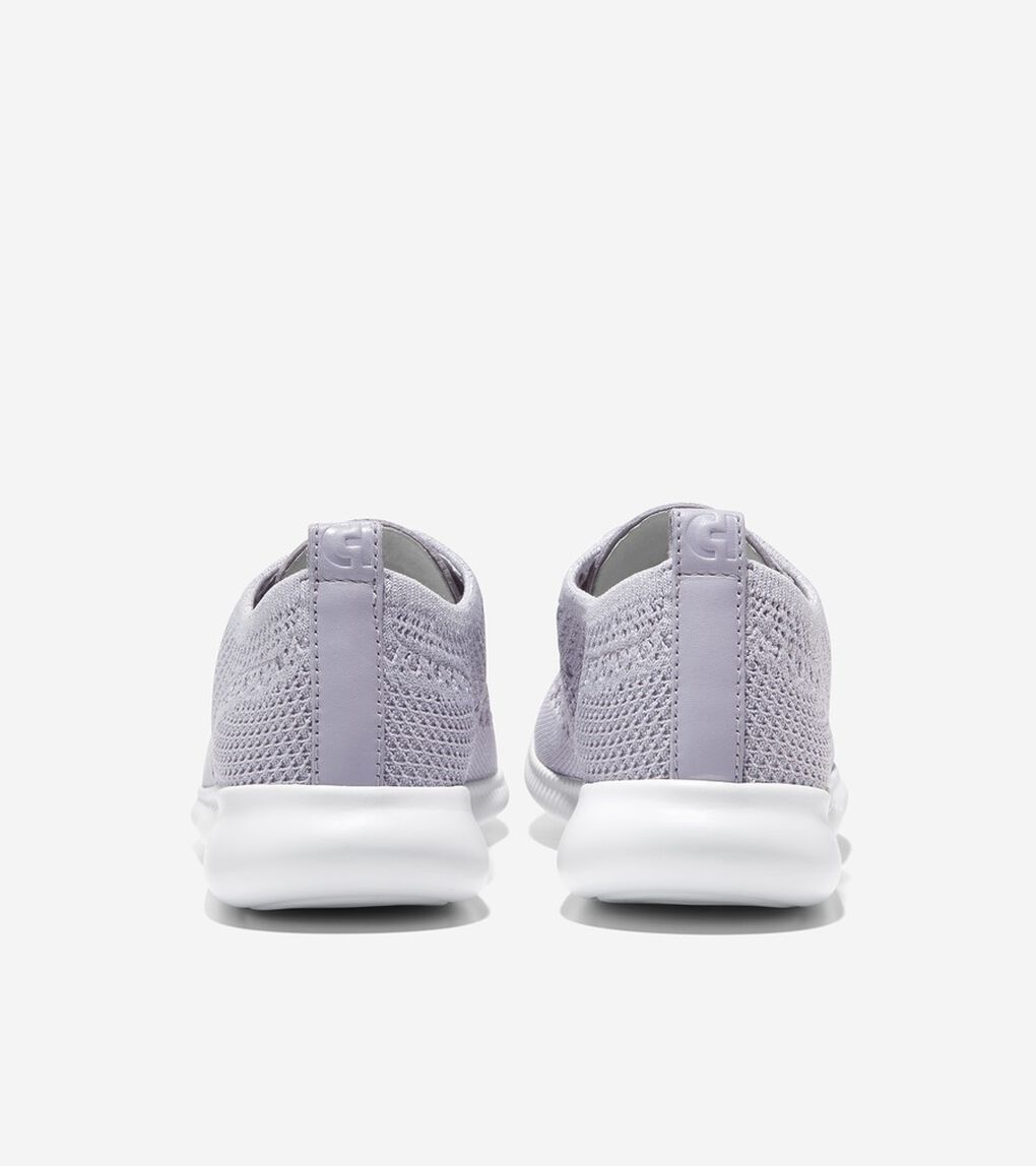2.ゼログランド スティッチライト オックスフォード womens.