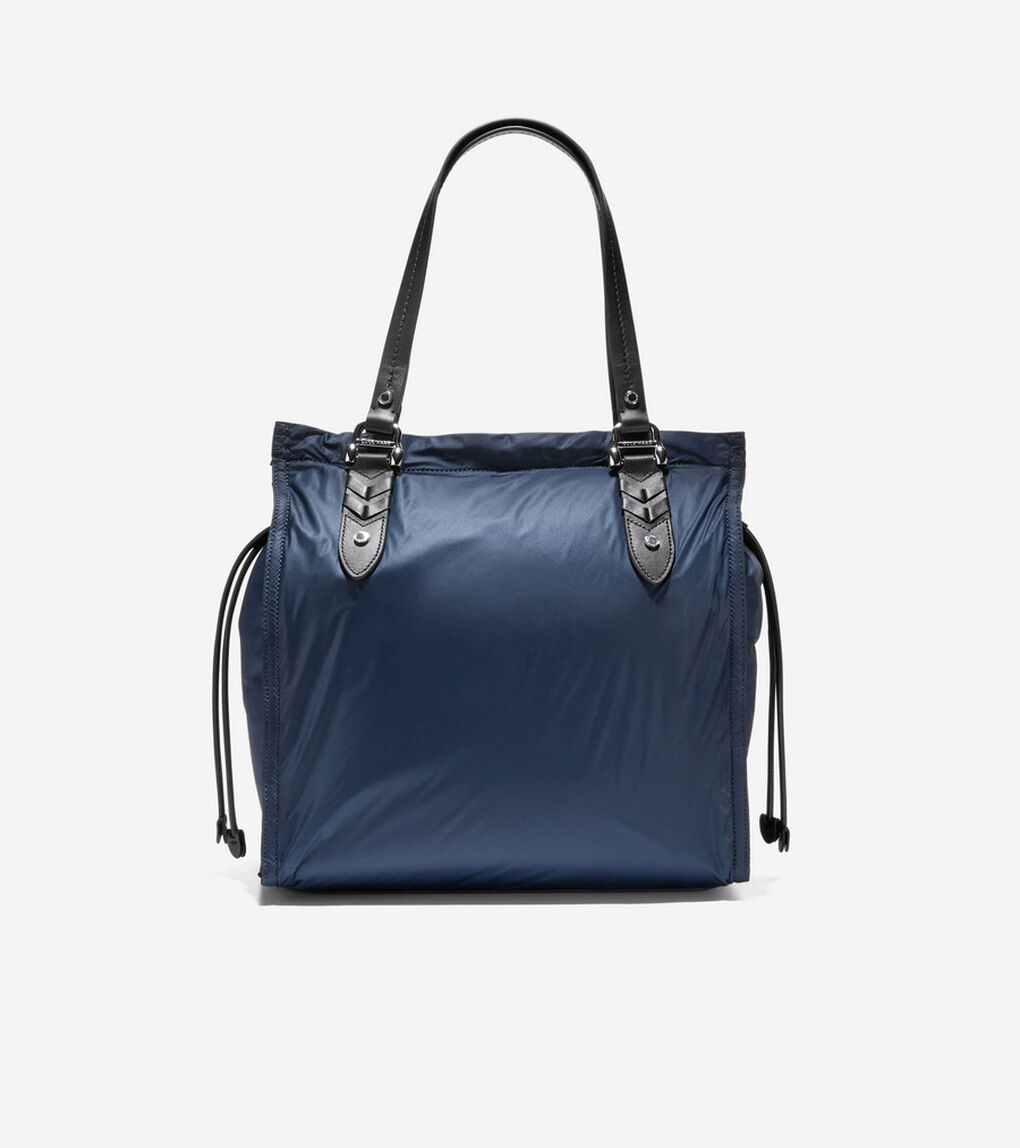 シブヤ シリーズ ナイロン ノースサウス トート womens