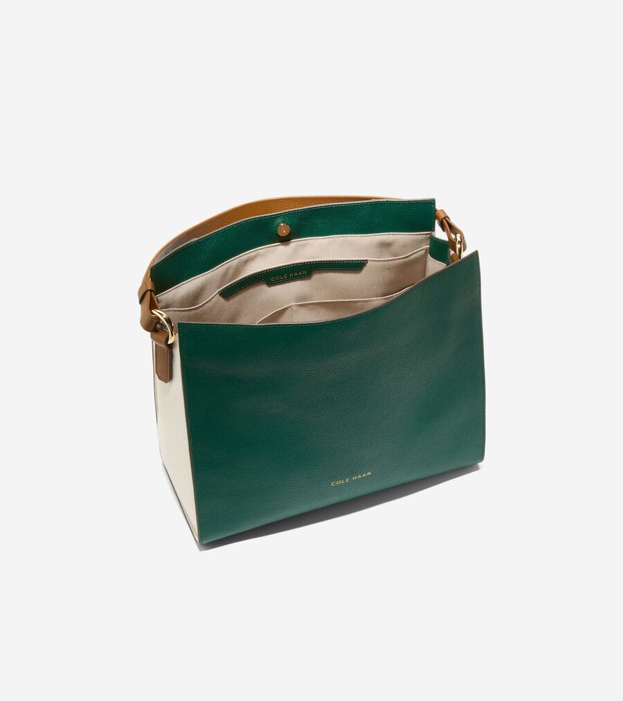 キャリーオール ショルダーバッグ womens. 40000 | COLE_HAAN