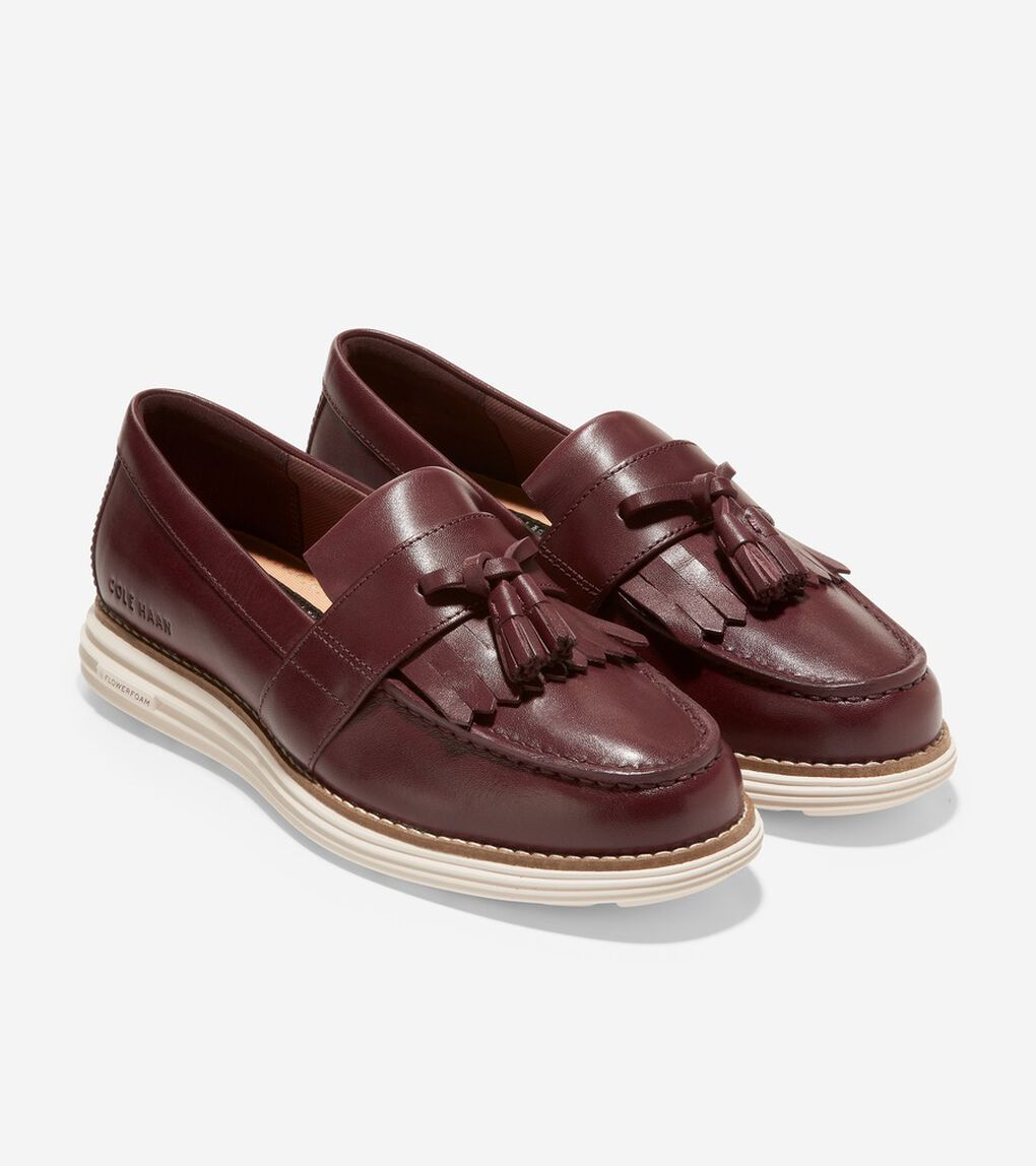 オリジナルグランド キルティー ローファー womens.