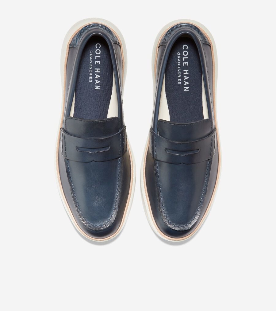 グランドプロ トップスピン ペニーローファー mens. 0.0 | COLE_HAAN