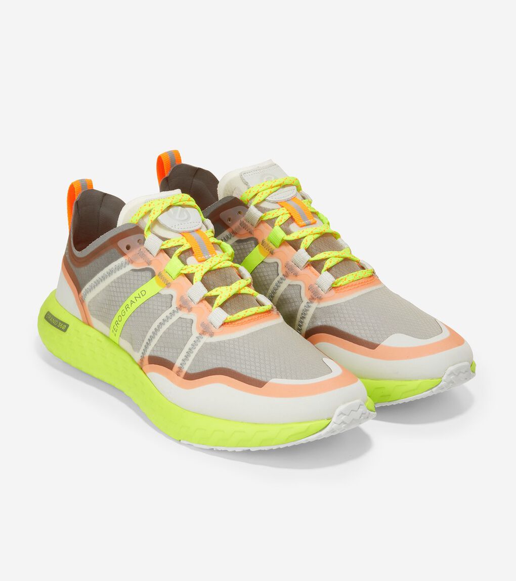 ゼログランド アウトペース ランナー mens.