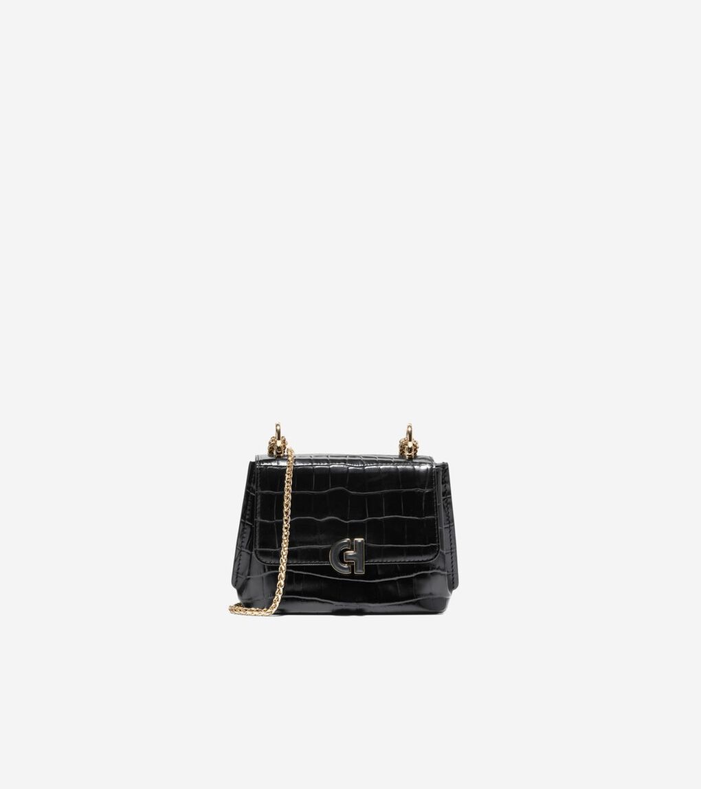 ミニコンバーチブルチェーンバッグ womens.