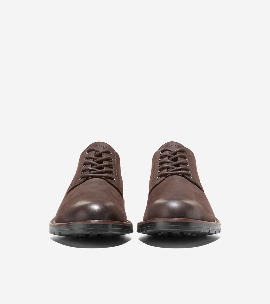 チェンバレン グランド プレーントゥ オックスフォード mens. 33000