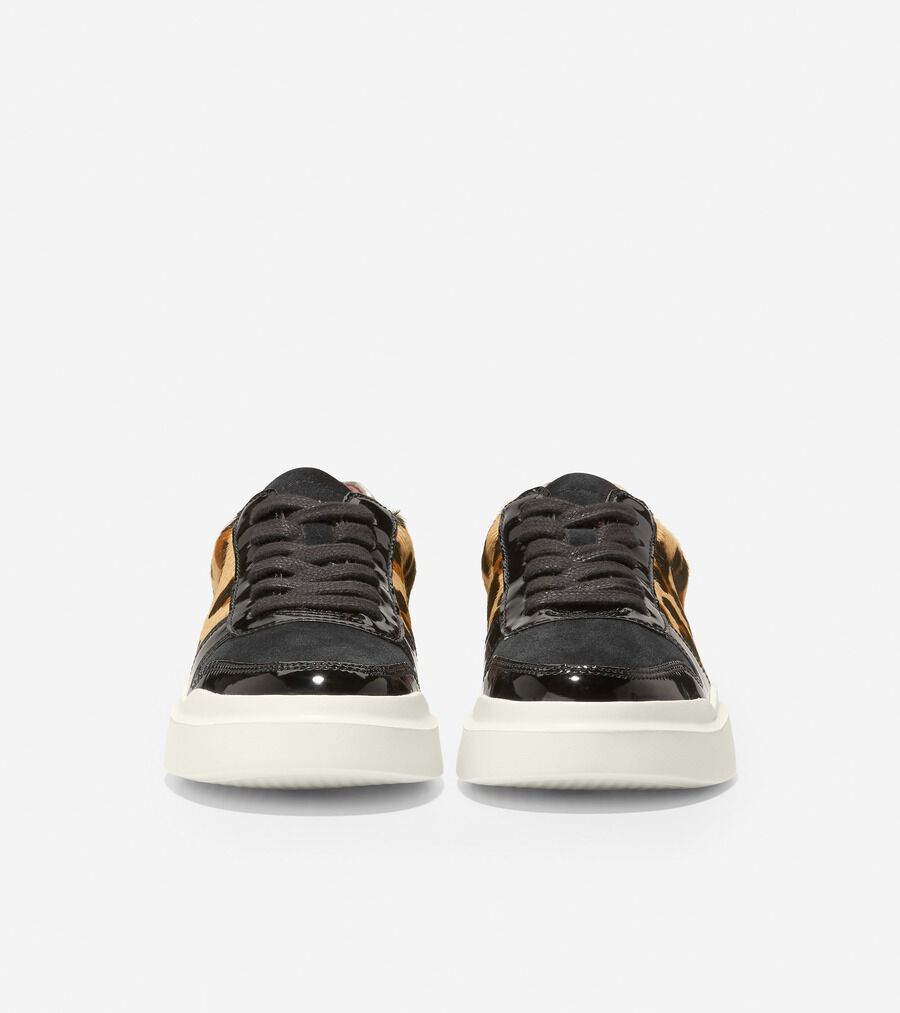 グランドプロ ラリー コート スニーカー womens. 0.0 | COLE_HAAN