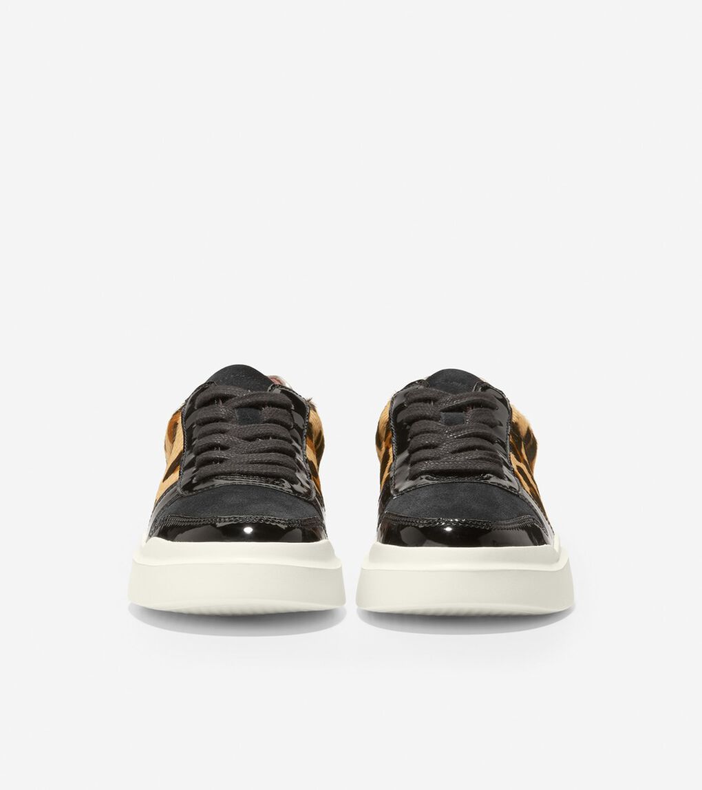 グランドプロ ラリー コート スニーカー womens.