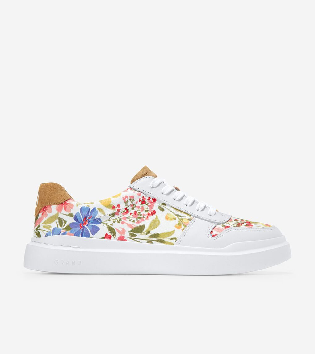 グランドプロ ラリー コート スニーカー womens.