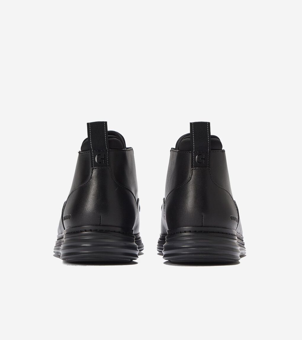 オリジナルグランド チャッカ ウォータープルーフ mens.