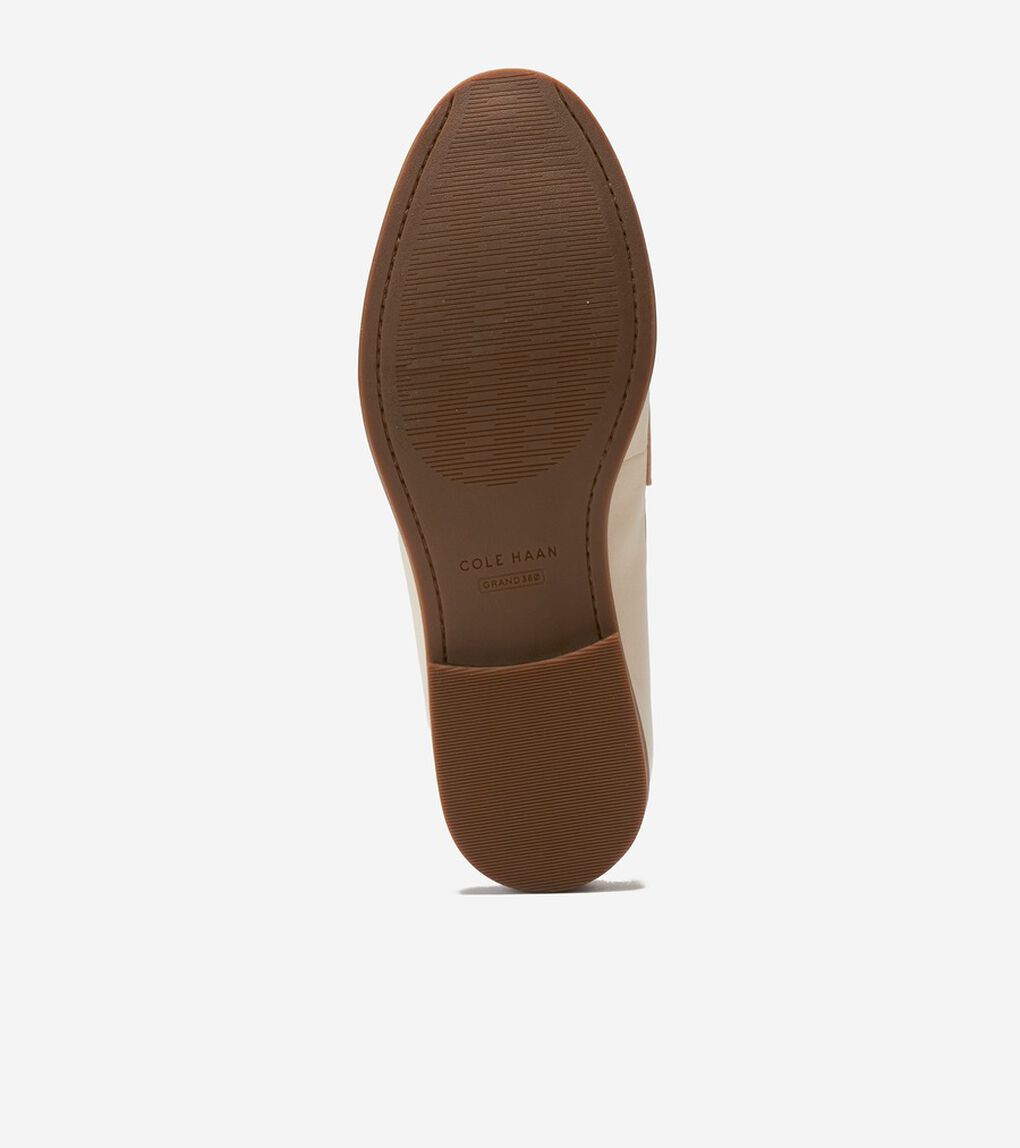 スタッシ ペニー ローファー womens.