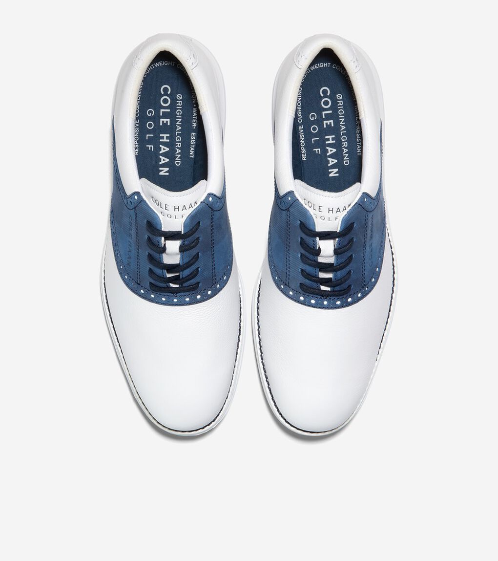 オリジナルグランドサドルゴルフ mens.