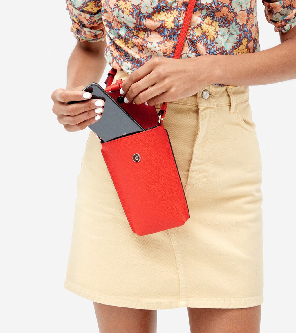 グランド アンビション セルフォン クロスボディ womens.
