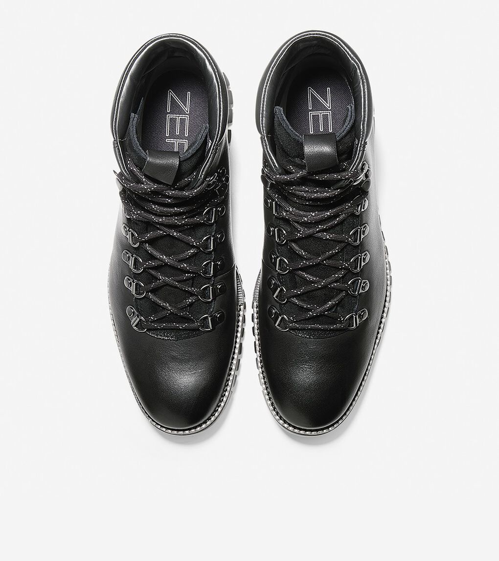 ゼログランド ハイカー ウォーターレジスタント II mens.