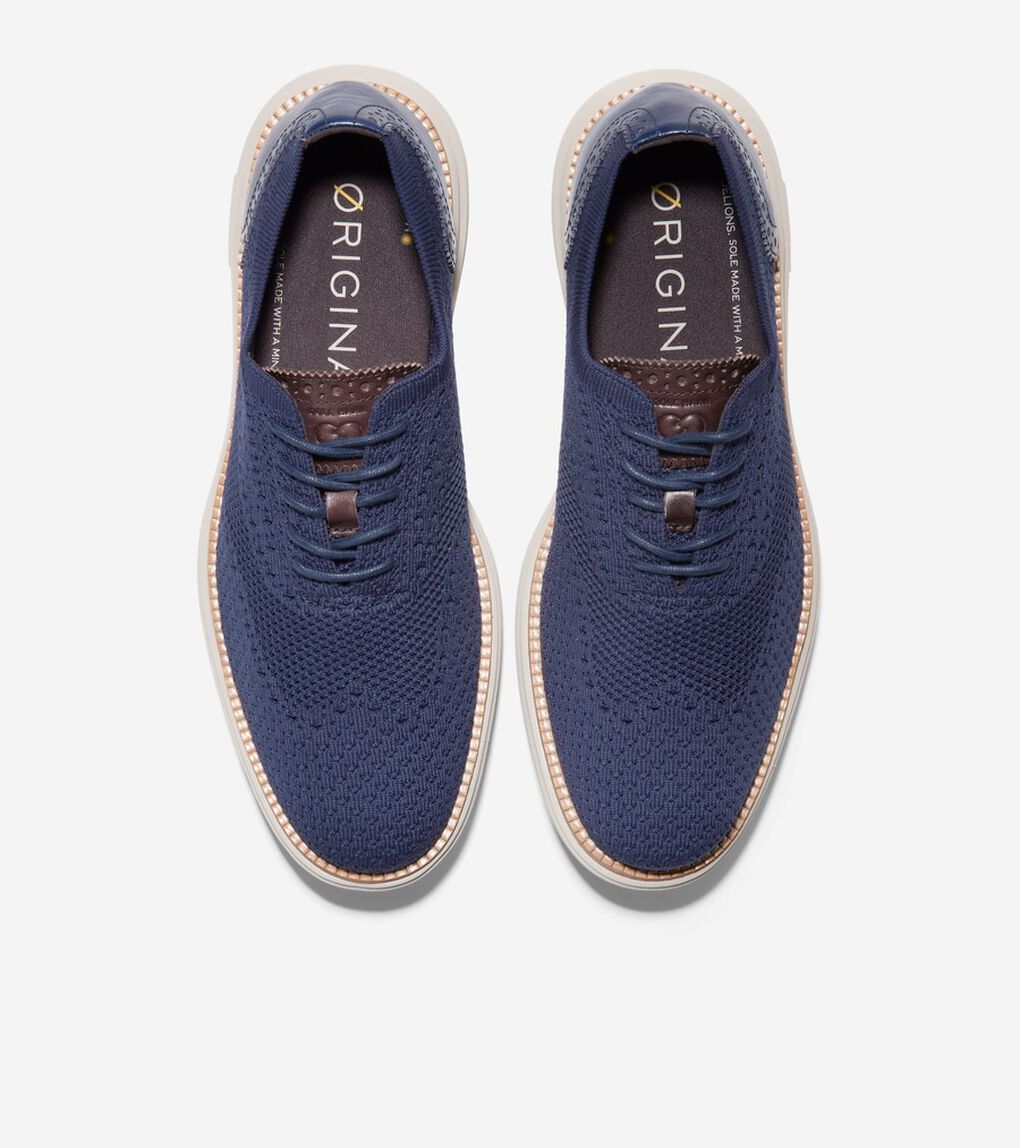 オリジナルグランド リマスタード スティッチライトオックス mens.