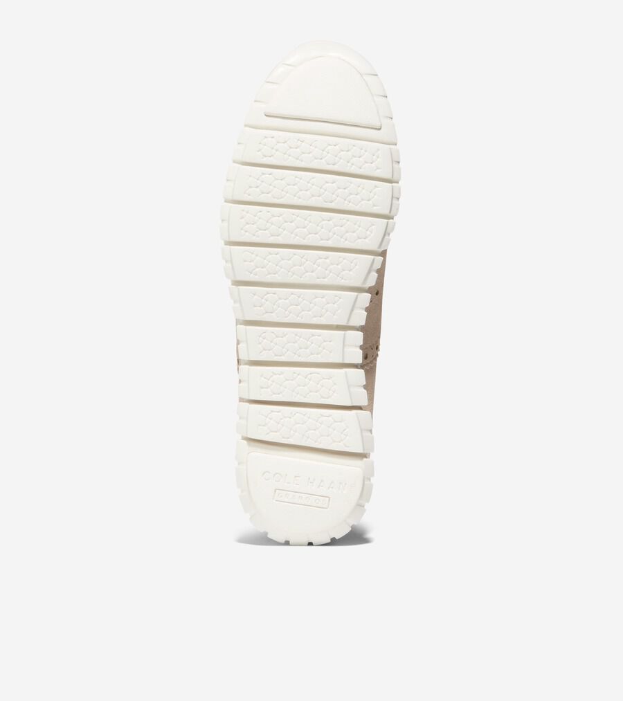 ゼログランド ウィング オックスフォード クローズド ホール womens. 15000 | COLE_HAAN