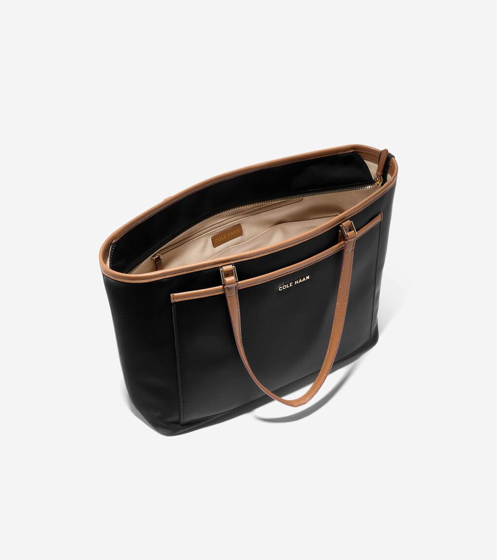 ザエリーゼナイロントート womens.