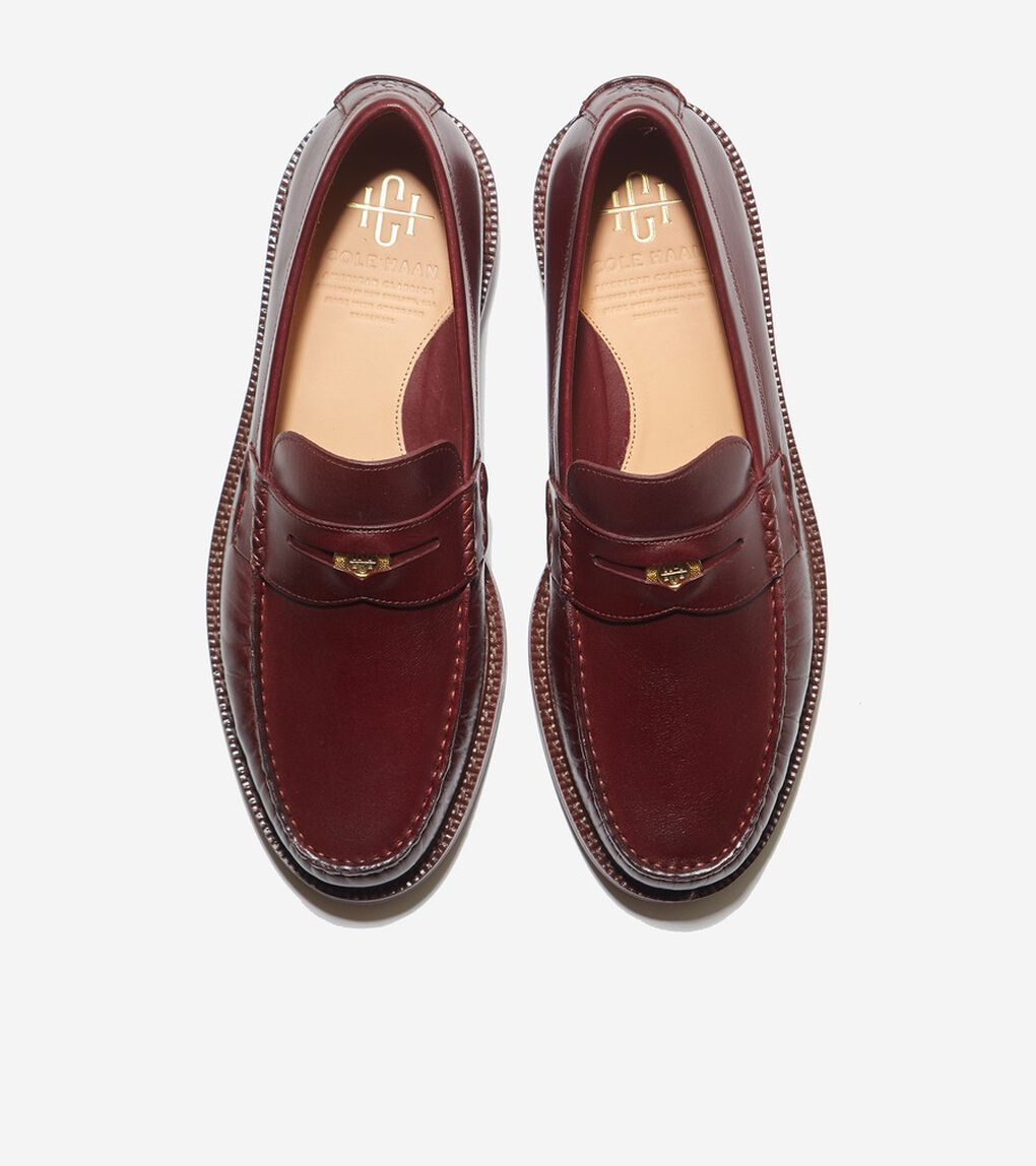 アメリカンクラシックス ピンチ ペニーローファー mens.