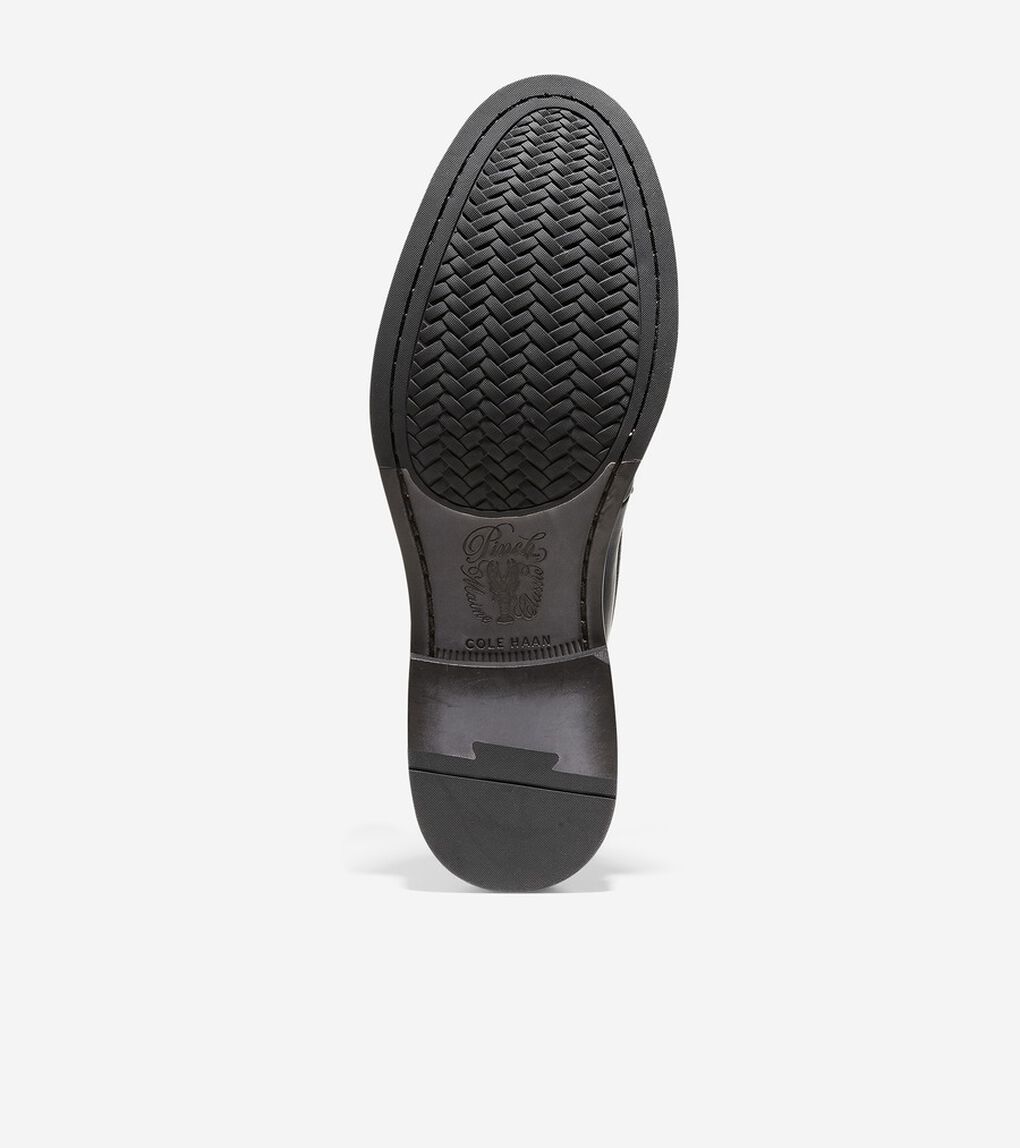 ピンチ グランド クラシック ペニー ローファー mens.
