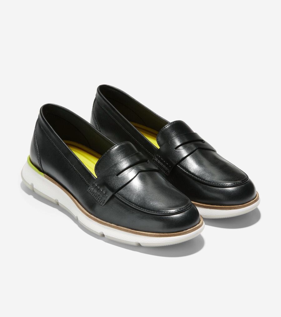 口豪奢 womens. ローファー 4.ゼログランド 31000 COLE_HAAN | 靴