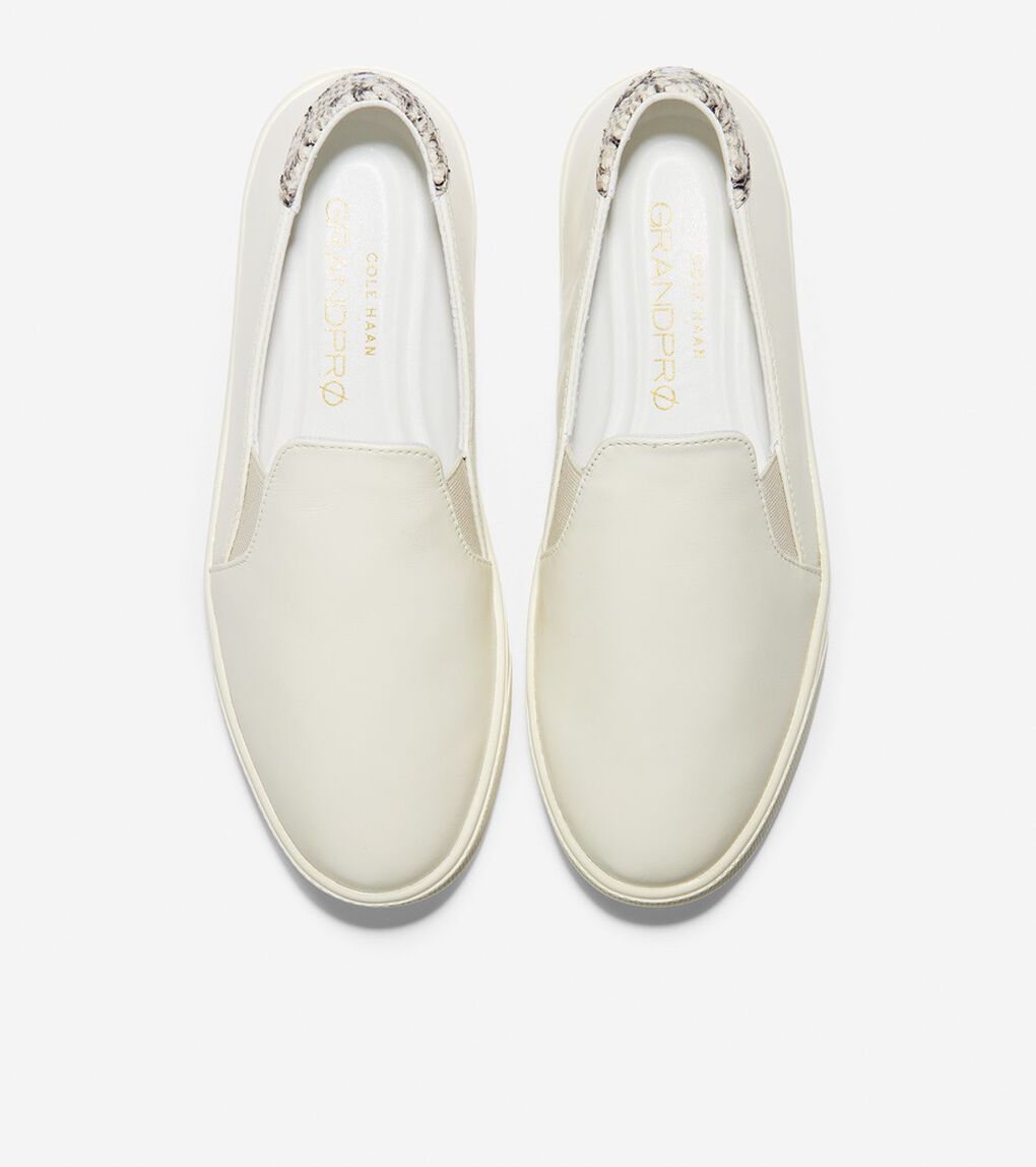 グランドプロ スペクテイター 2.0 スリッポン womens.