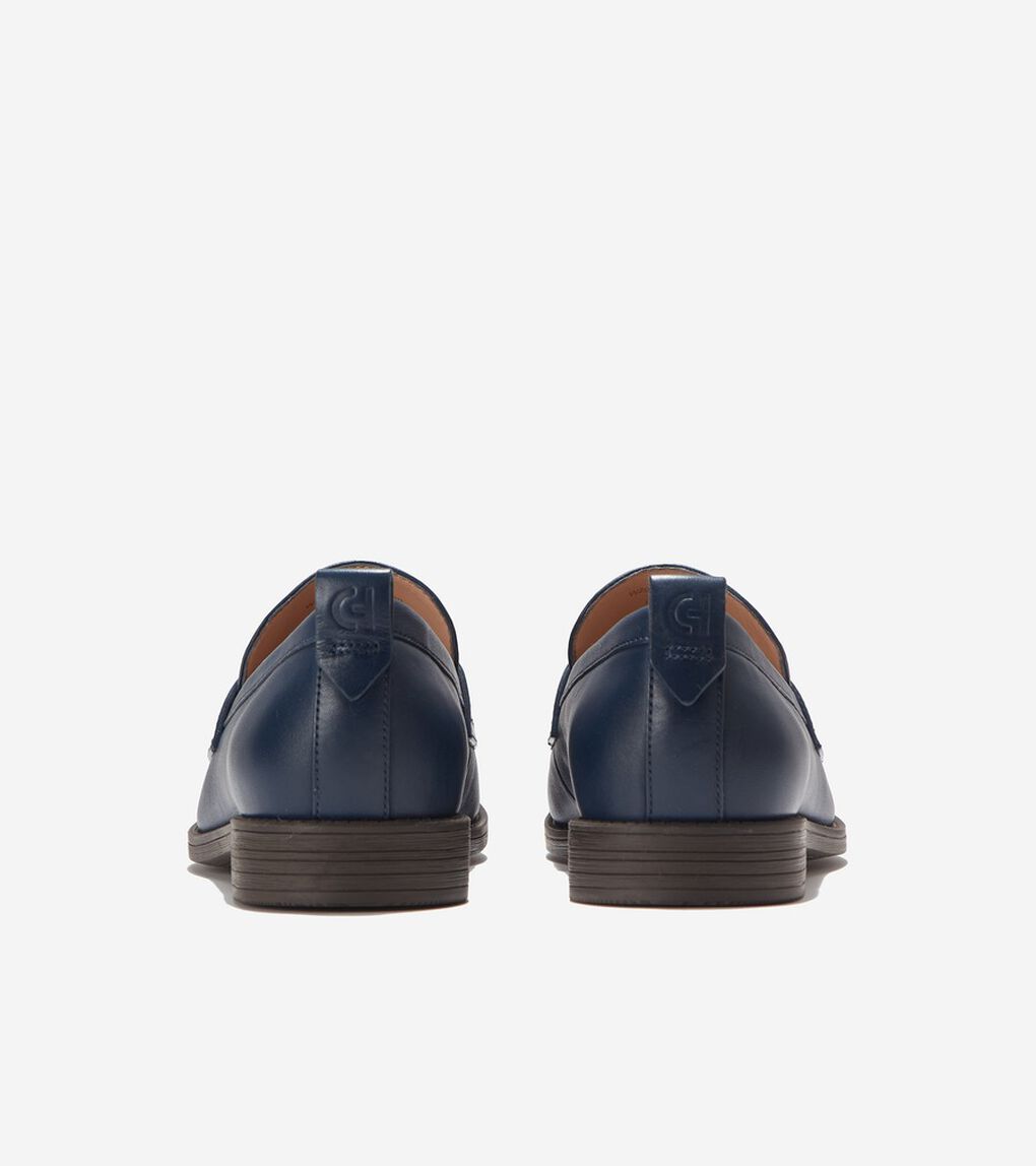 スタッシ ペニー ローファー womens.
