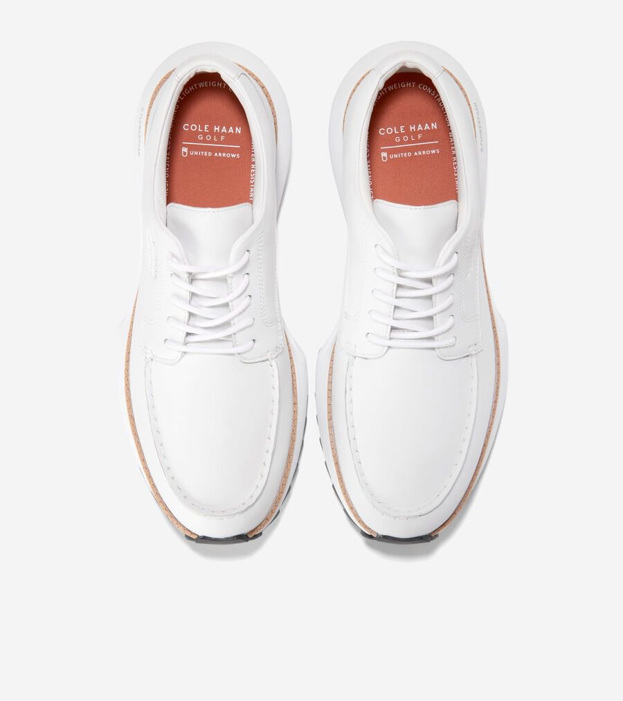 REYNOLDS EIGHTYONE クリンチャー　フロントのみ CH X UNITED ARROWS エプロン アッシュランドゴルフ mens 28000