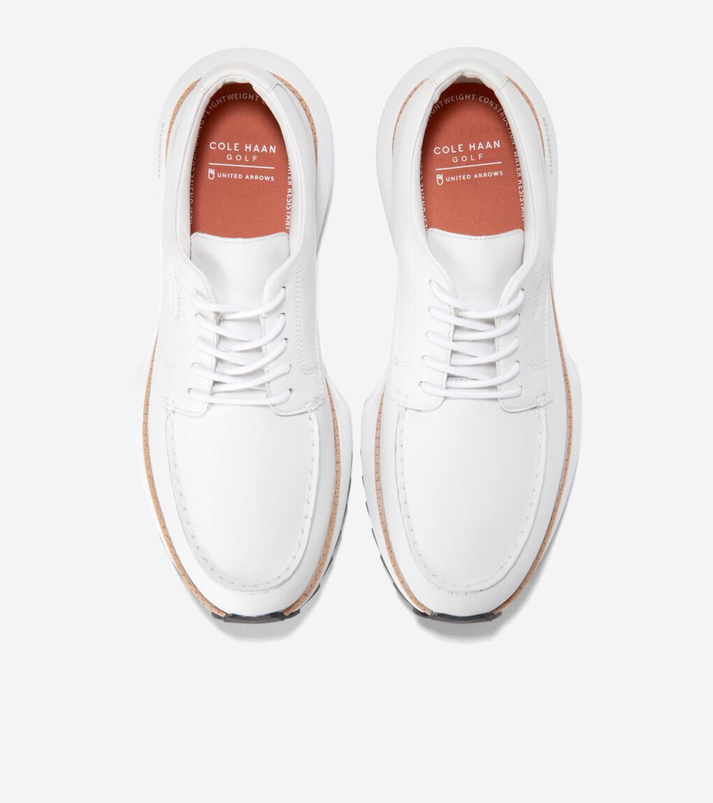 CH X UNITED ARROWS エプロン アッシュランドゴルフ mens